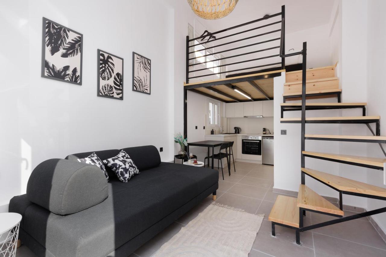 Appartement Markora Lofts Corfu (city)